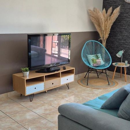 Gite " La Petite Compsoise " Comps  Luaran gambar