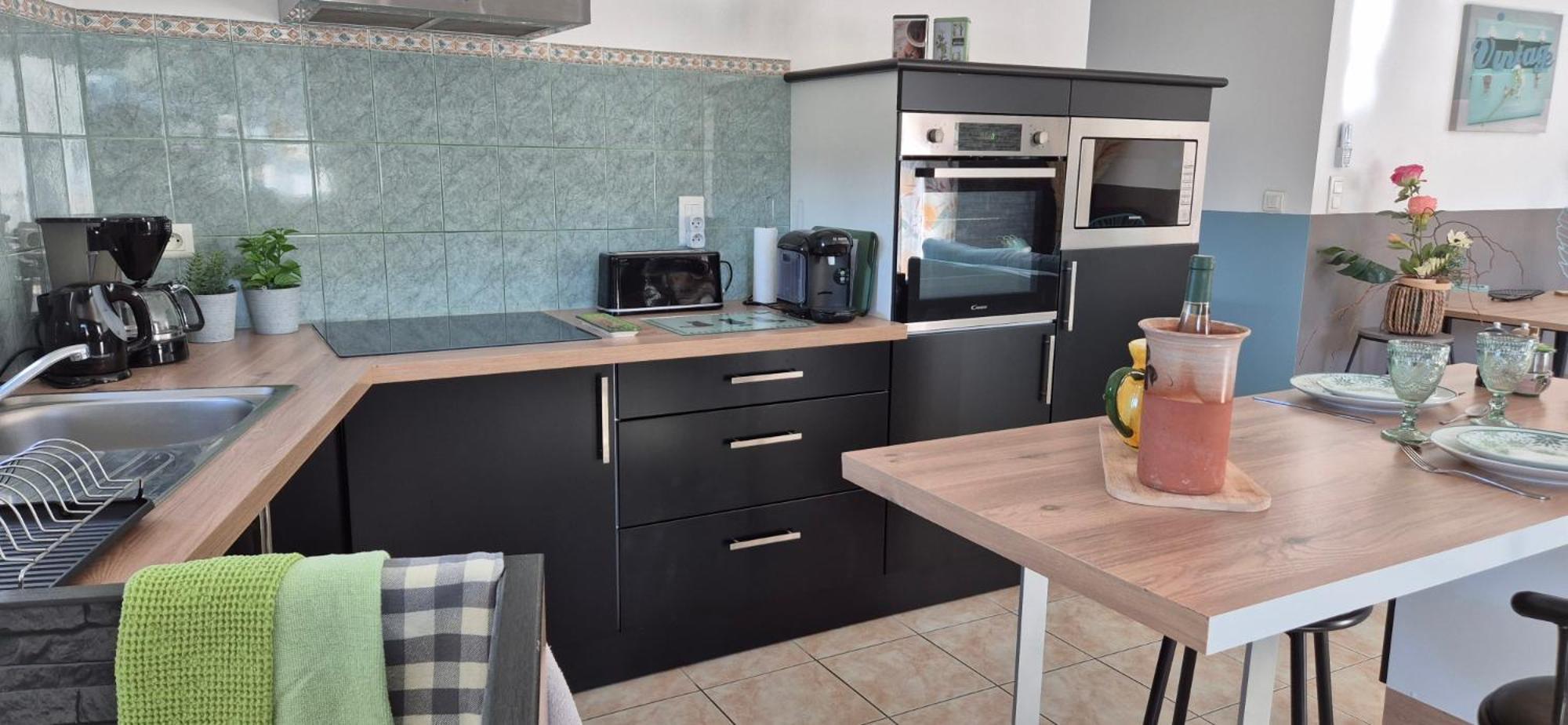 Gite " La Petite Compsoise " Comps  Luaran gambar